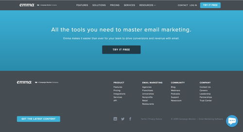 从页脚到硬件 探寻网页设计中的细节讲究与运维之道